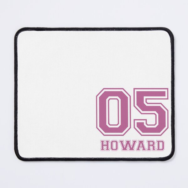 Item preview, Howard (#5 of SIX) designed and sold by Jake Sperling.