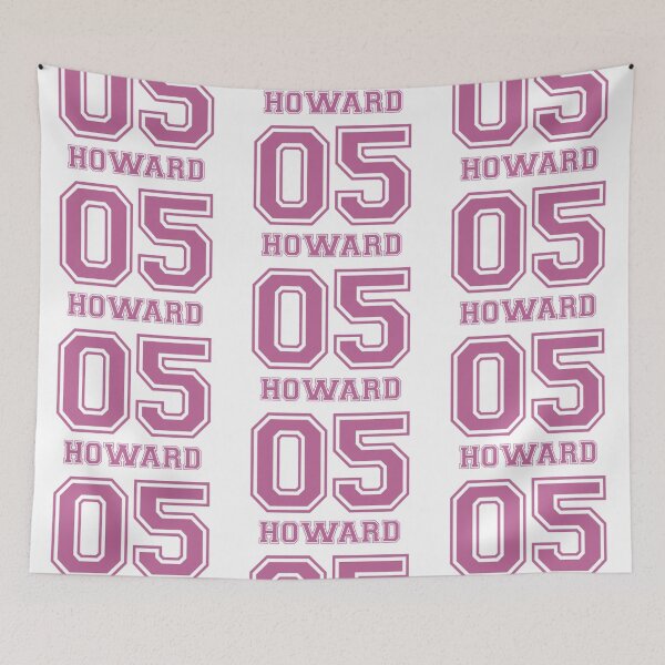 Item preview, Howard (#5 of SIX) designed and sold by Jake Sperling.