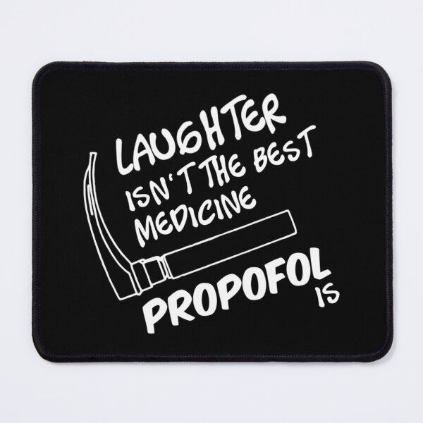 Item preview, Propofol is the best medicine designed and sold by VersiMerch.