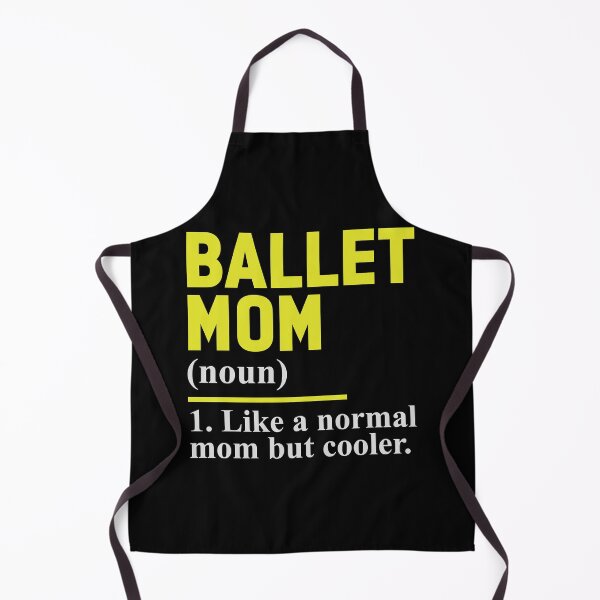 Item preview, Ballet Mom - Cute Girly Ballet Dancer Design Gift Idea For Ballerina designed and sold by Prince - Bestseller ★★★★★.