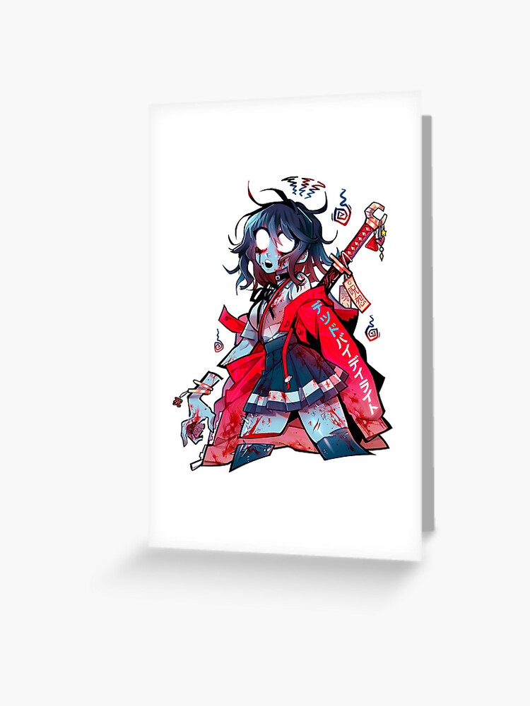 Hooked on You Spirit Rin Yamaoka Magnet for Sale by IllusiaIsles