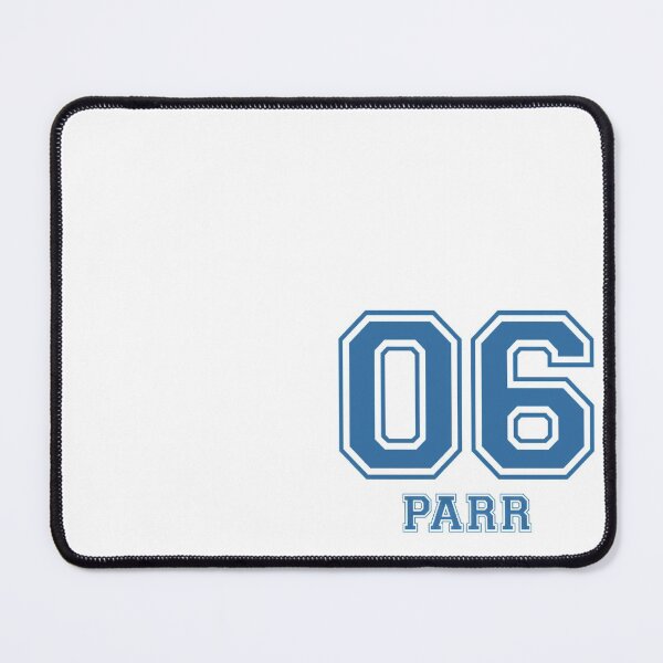 Item preview, Parr (#6 of SIX) designed and sold by Jake Sperling.