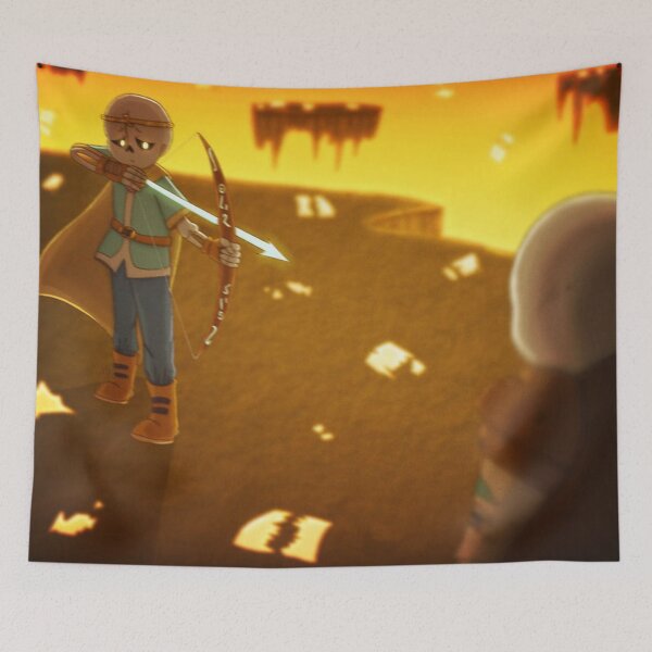 Item preview, Dream Sans Justice’s Arrow  designed and sold by Misfit Meraki.