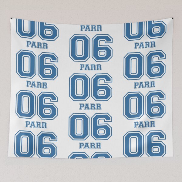 Item preview, Parr (#6 of SIX) designed and sold by Jake Sperling.