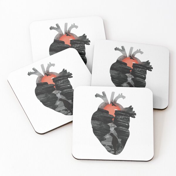Item preview, Broken Heart designed and sold by Artsilhouette.
