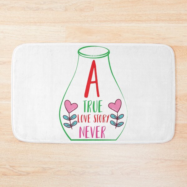 Item preview, a true love story never-valentines day 2022 designed and sold by Hartics.