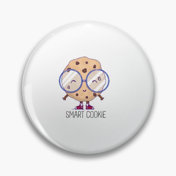 Item preview, SMART COOKIE  designed and sold by DiscoVibes.