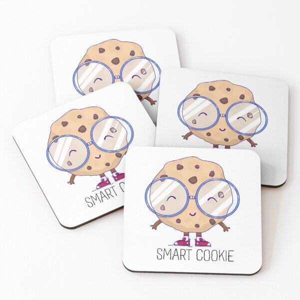 Item preview, SMART COOKIE  designed and sold by DiscoVibes.