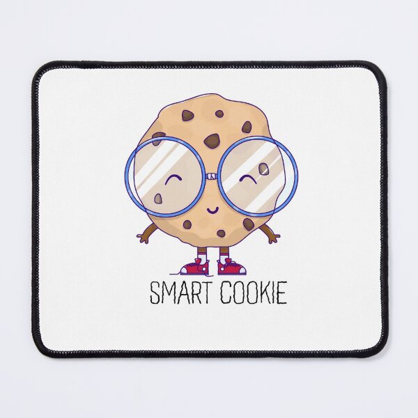 Item preview, SMART COOKIE  designed and sold by DiscoVibes.