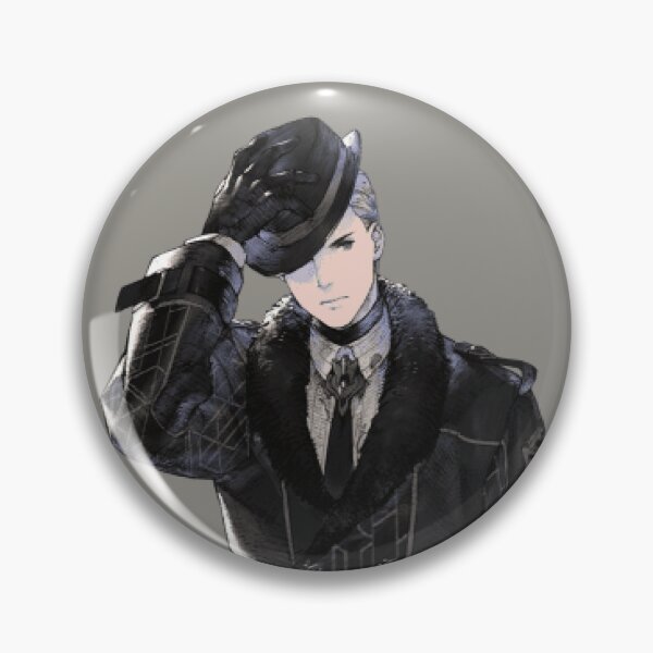 Item preview, Griff - Celebratory Captain (Nier Reincarnation) designed and sold by VelvetZone.