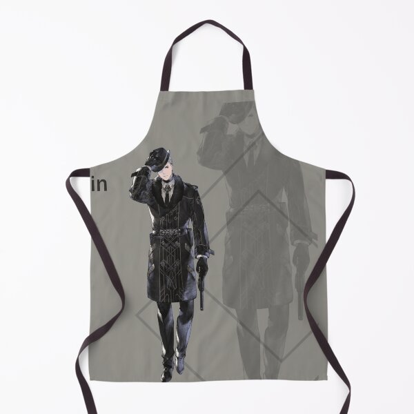 Item preview, Griff - Celebratory Captain (Nier Reincarnation) designed and sold by VelvetZone.