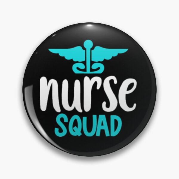 Item preview, Nurse squad designed and sold by pnkpopcorn.