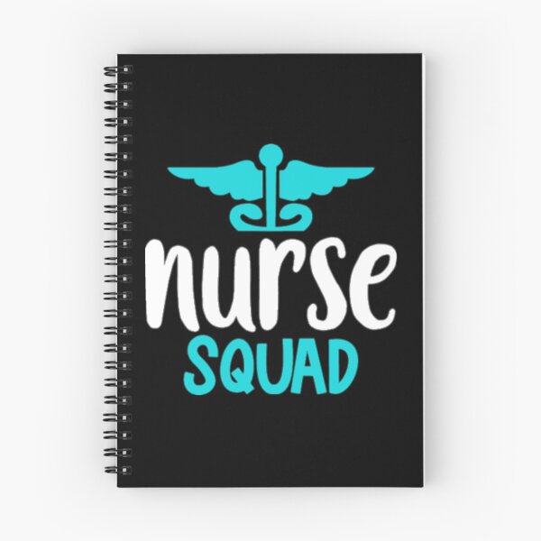 Item preview, Nurse squad designed and sold by pnkpopcorn.