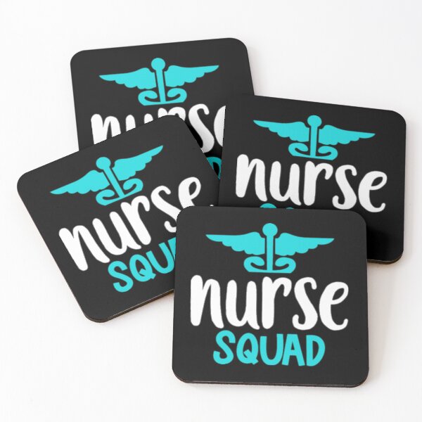 Item preview, Nurse squad designed and sold by pnkpopcorn.
