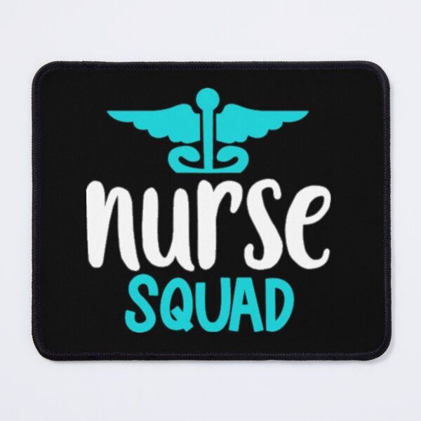 Item preview, Nurse squad designed and sold by pnkpopcorn.
