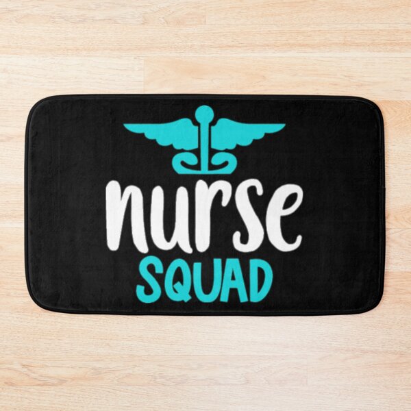 Item preview, Nurse squad designed and sold by pnkpopcorn.
