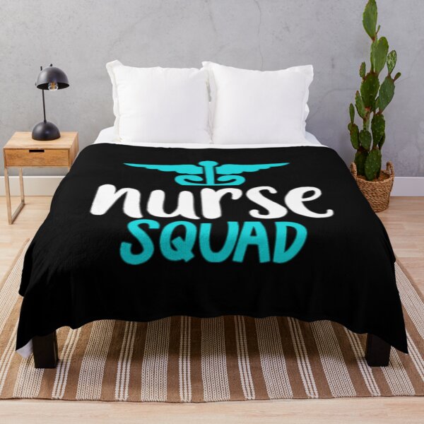 Item preview, Nurse squad designed and sold by pnkpopcorn.