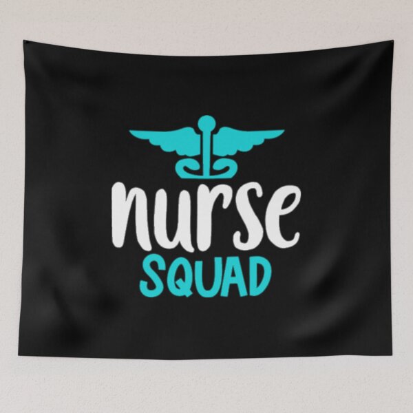 Item preview, Nurse squad designed and sold by pnkpopcorn.