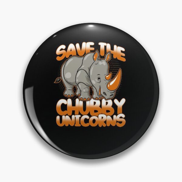 Item preview, Save the Chubby Unicorns designed and sold by BLake77777.