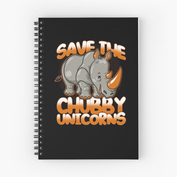 Item preview, Save the Chubby Unicorns designed and sold by BLake77777.