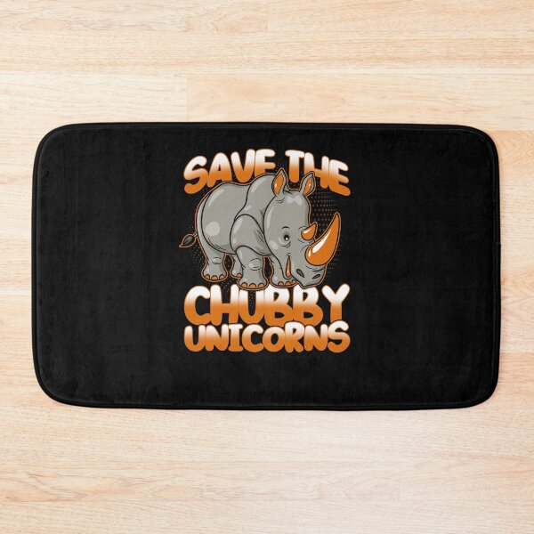 Item preview, Save the Chubby Unicorns designed and sold by BLake77777.