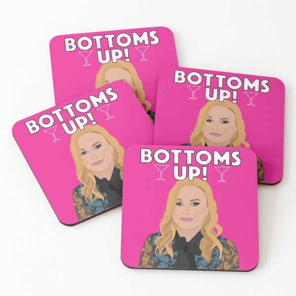 Item preview, KATHY HILTON  |  Bottoms Up!  |  RHOBH (Real Housewives of Beverly Hills) designed and sold by TheBoyHeroine.