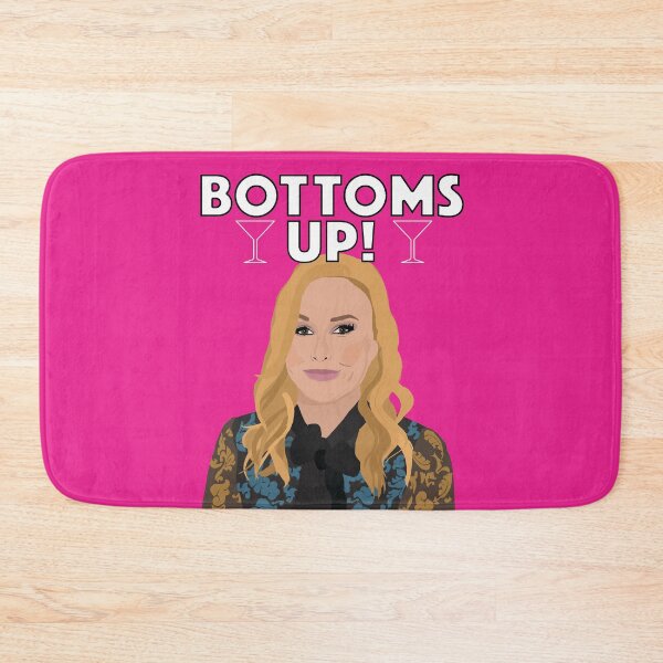 Item preview, KATHY HILTON  |  Bottoms Up!  |  RHOBH (Real Housewives of Beverly Hills) designed and sold by TheBoyHeroine.