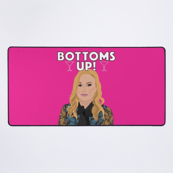 Item preview, KATHY HILTON  |  Bottoms Up!  |  RHOBH (Real Housewives of Beverly Hills) designed and sold by TheBoyHeroine.