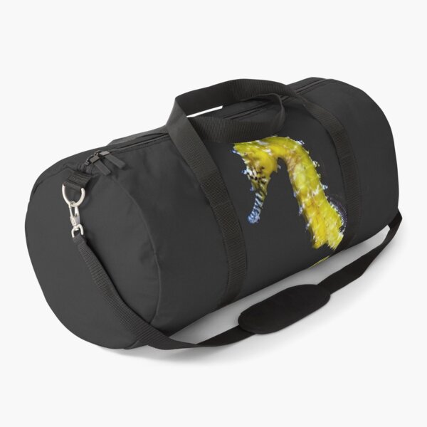 Item preview, Yellow Seahorse designed and sold by 0waste.