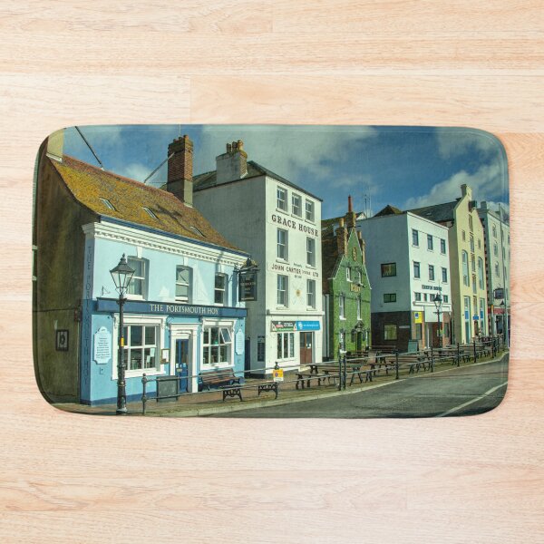 Item preview, Portsmouth Hoy  designed and sold by hawkie.