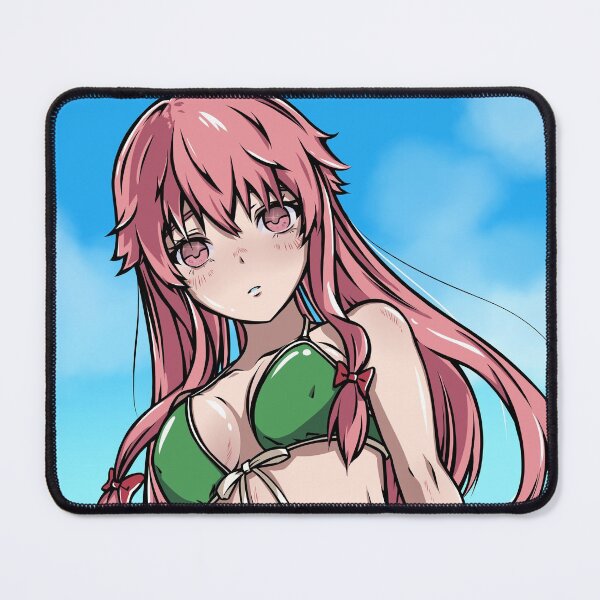 Item preview, Gasai Yuno, Bikini designed and sold by freysen.