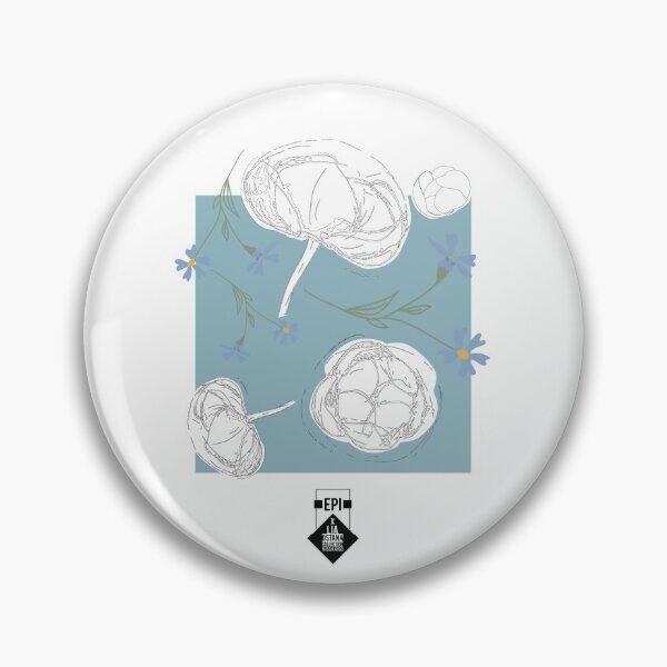 Item preview, White Trollius designed and sold by EPIdesign.