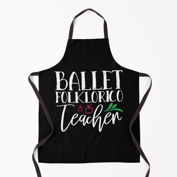 Item preview, Ballet Folklorico Teacher - Cute Girly Ballet Dancer Design Gift Idea For Ballerina designed and sold by Prince - Bestseller ★★★★★.