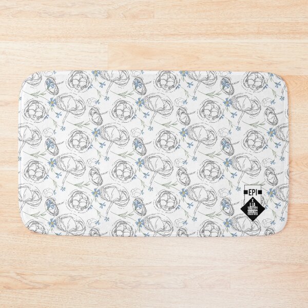 Item preview, White Trollius designed and sold by EPIdesign.