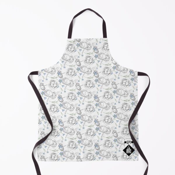 Item preview, White Trollius designed and sold by EPIdesign.
