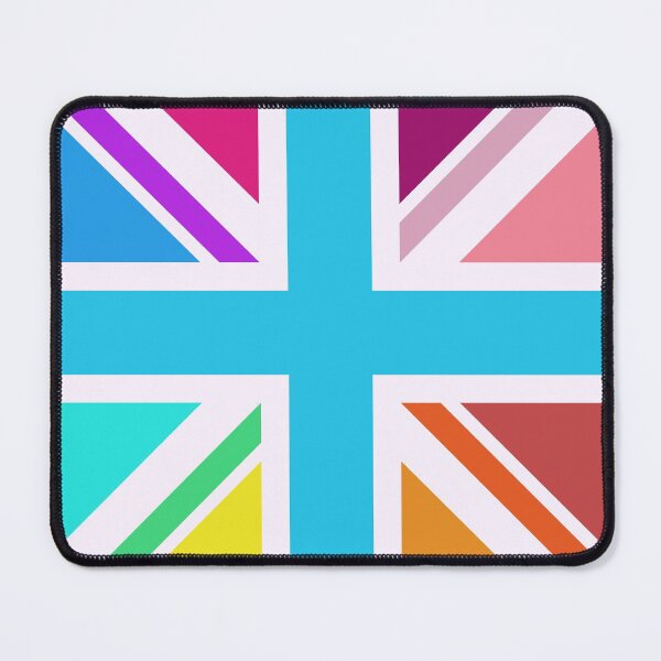 Item preview, Union Jack/Flag Design Multicoloured designed and sold by NataliePaskell.