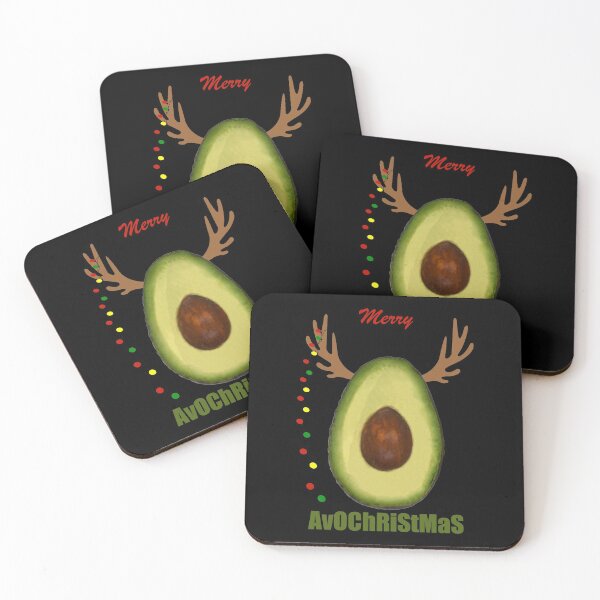 Item preview, Christmas Avocado. Avocado Merry Christmas - Avo Christmas.  designed and sold by bcphotos.