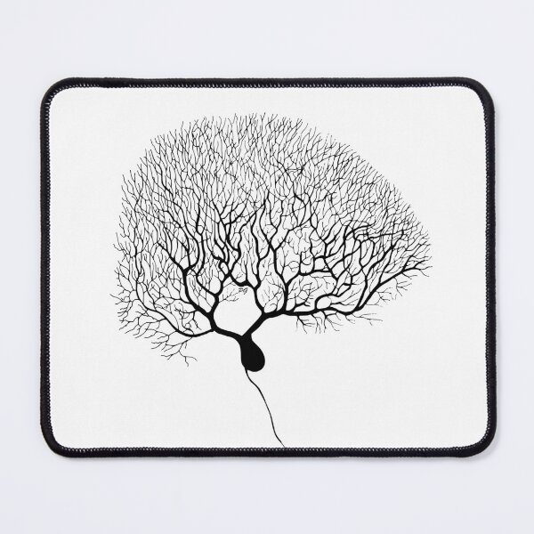 Item preview, Purkinje Cell or Neuron designed and sold by About Artistic Brain.