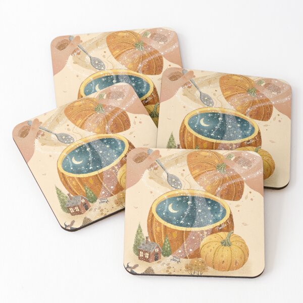 Item preview, Pumpkin Night designed and sold by noelle-t.