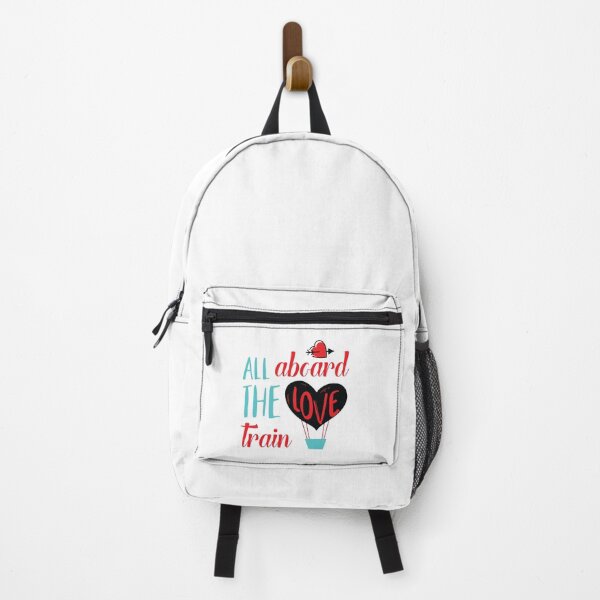 Item preview, all aboard the love train-valentines day 2022 designed and sold by Hartics.