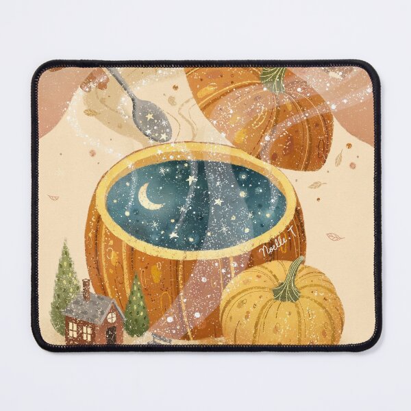 Item preview, Pumpkin Night designed and sold by noelle-t.