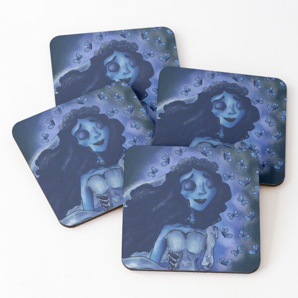 Item preview, Corpse Bride-- Emily turns into Butterflies designed and sold by MikaylaKB.