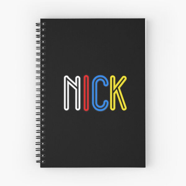 Item preview, Nick - Your Personalised Products designed and sold by Wintoons.
