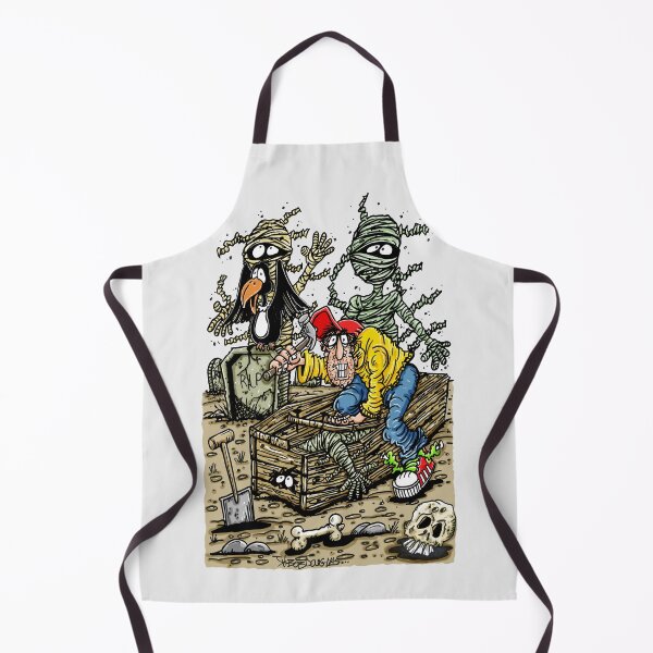 Item preview, Nailing in the Mummy! designed and sold by bobtheartman.