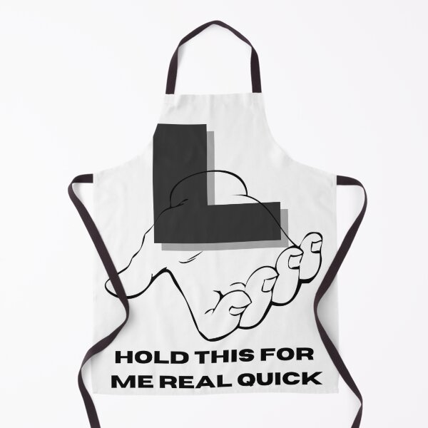 Artikelvorschau, Halte dieses L entworfen und verkauft von McCutcheonMerch.