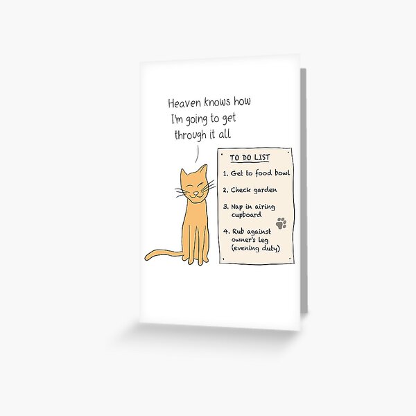 Item preview, To Do List designed and sold by DearCranley.