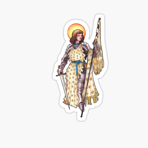 Item preview, Joan of Arc designed and sold by Blasteneimer.