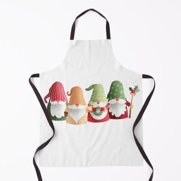 Item preview, Hanging With My Christmas Gnomies designed and sold by Gabriel Ghali.