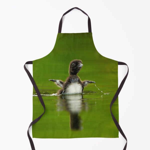 Item preview, Loon Chick 11 designed and sold by Loon-Images.