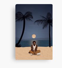 Late Night In KAUAI Canvas Print